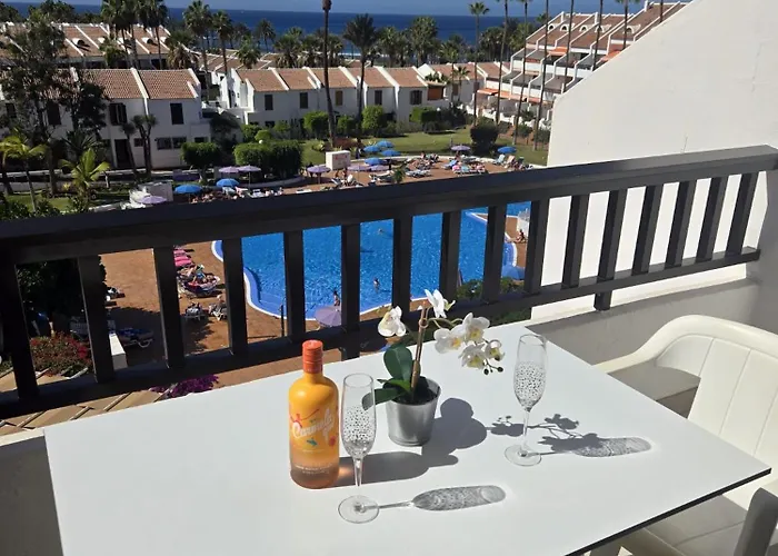 Parque Santiago II Two Bedrooms With Amazing Views
