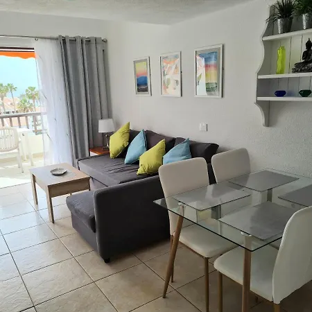 Parque Santiago II Two Bedrooms With Amazing Views Arona  Exterior photo