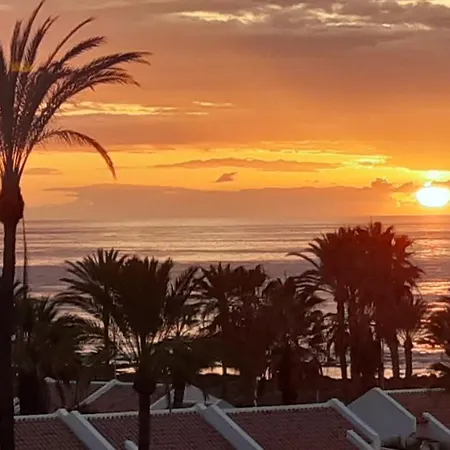 Parque Santiago II Two Bedrooms With Amazing Views Arona  Exterior photo